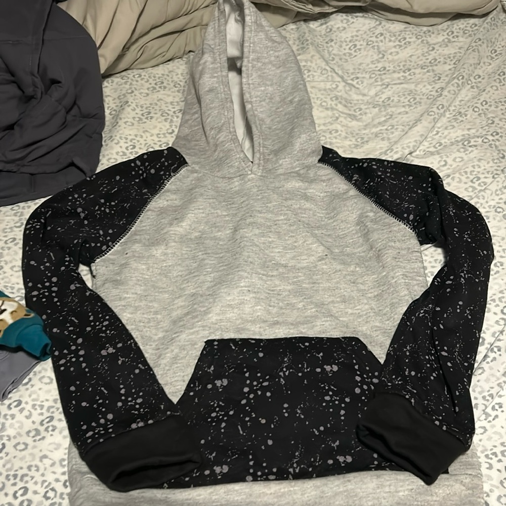 Mad Game Boys Speckled Hoodie - 16/18